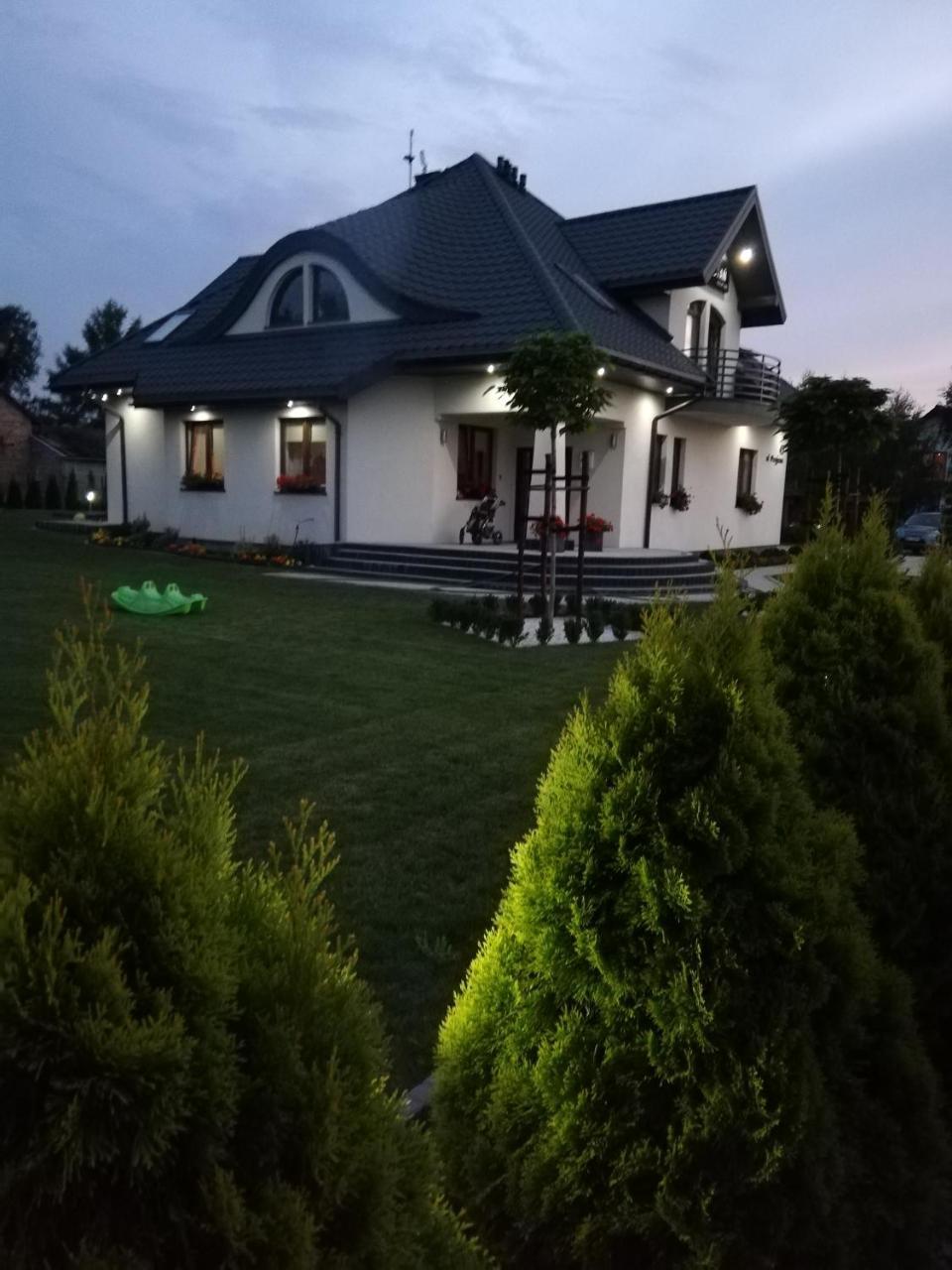 Przystan Daire Rozalin Dış mekan fotoğraf